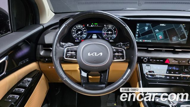 Kia Carnival (IV) Diesel 9-Seater Signature 2022 — фото 5