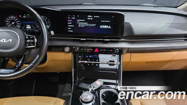 Kia Carnival (IV) Diesel 9-Seater Signature 2022 — фото 6
