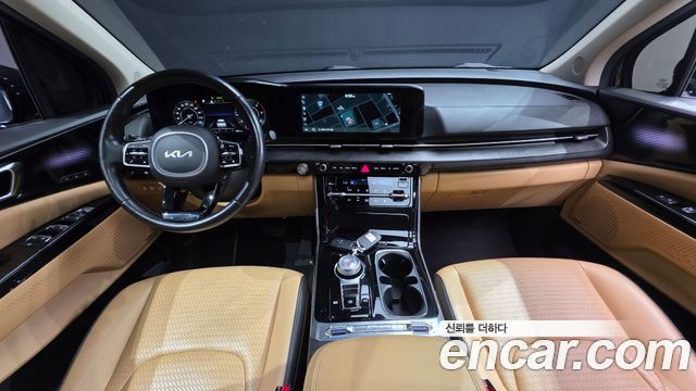Kia Carnival (IV) Diesel 9-Seater Signature 2022 — фото 7