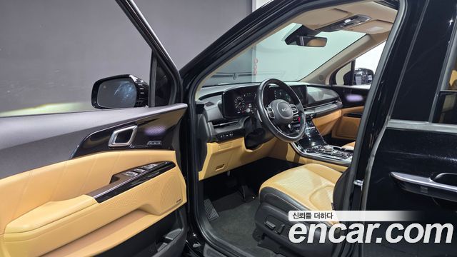 Kia Carnival (IV) Diesel 9-Seater Signature 2022 — фото 8