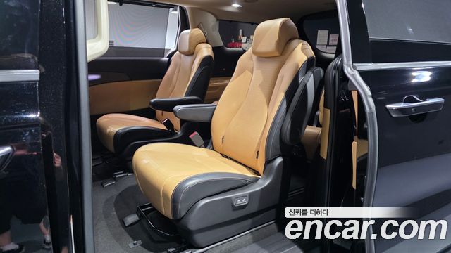 Kia Carnival (IV) Diesel 9-Seater Signature 2022 — фото 18