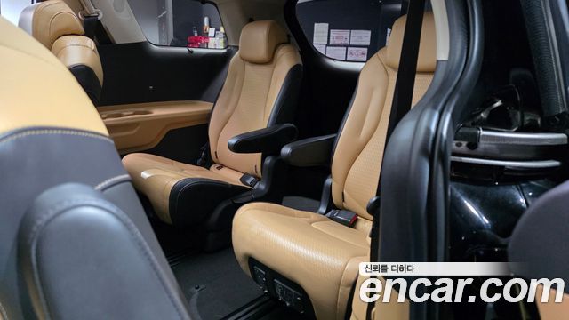 Kia Carnival (IV) Diesel 9-Seater Signature 2022 — фото 19