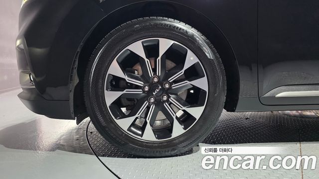 Kia Carnival (IV) Diesel 9-Seater Signature 2022 — фото 23