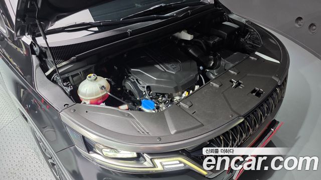 Kia Carnival (IV) Diesel 9-Seater Signature 2022 — фото 24