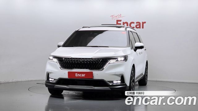 Kia Carnival (IV) Gasoline 9-Seater Signature 2023 — фото 3