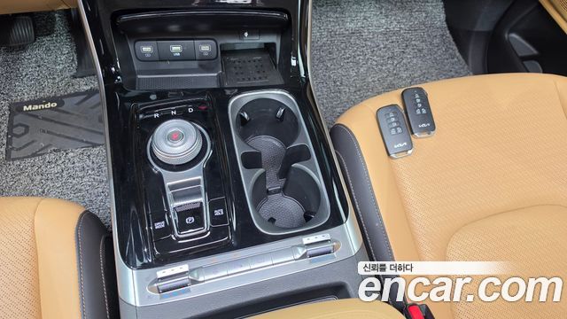 Kia Carnival (IV) Gasoline 9-Seater Signature 2023 — фото 9
