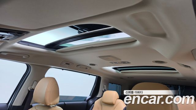 Kia Carnival (IV) Gasoline 9-Seater Signature 2023 — фото 16