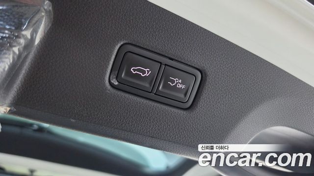 Kia Carnival (IV) Gasoline 9-Seater Signature 2023 — фото 17