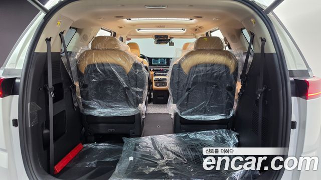 Kia Carnival (IV) Gasoline 9-Seater Signature 2023 — фото 18