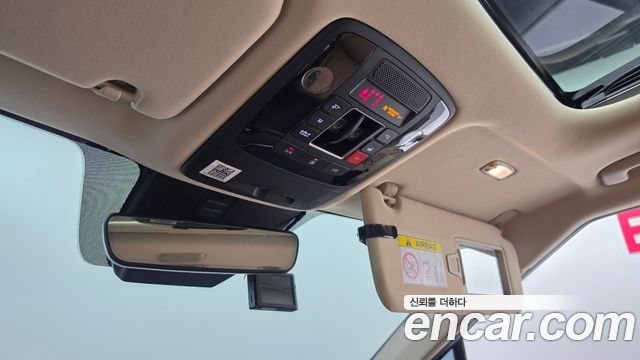 Kia Carnival (IV) Gasoline 9-Seater Signature 2023 — фото 19