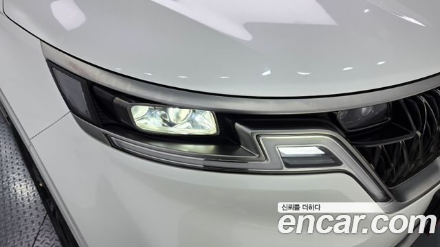 Kia Carnival (IV) Gasoline 9-Seater Signature 2023 — фото 22