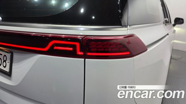 Kia Carnival (IV) Gasoline 9-Seater Signature 2023 — фото 23