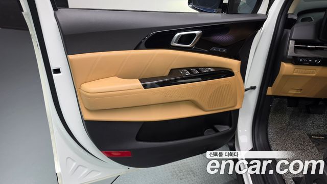 Kia Carnival (IV) Gasoline 9-Seater Signature 2023 — фото 25