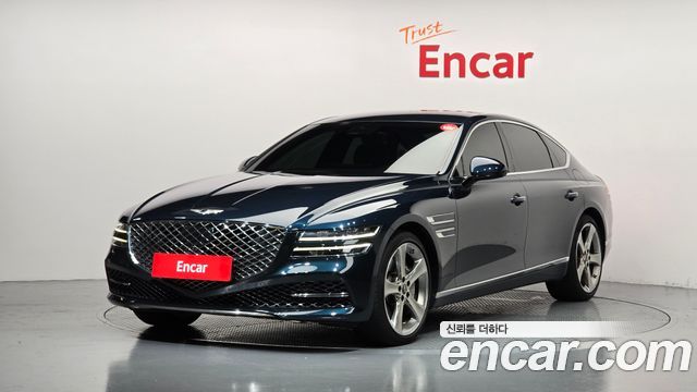 Genesis G80 (RG3) Gasoline 2.5 Turbo AWD