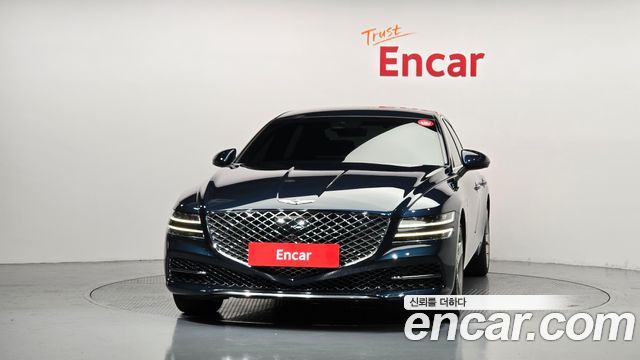 Genesis G80 (RG3) Gasoline 2.5 Turbo AWD 2022 — фото 3