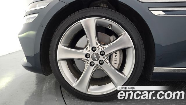 Genesis G80 (RG3) Gasoline 2.5 Turbo AWD 2022 — фото 5