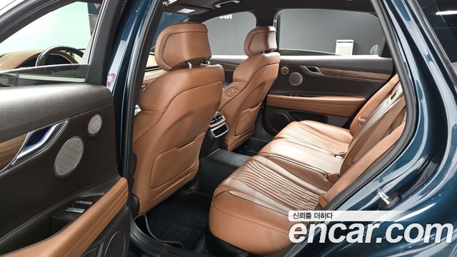 Genesis G80 (RG3) Gasoline 2.5 Turbo AWD 2022 — фото 15