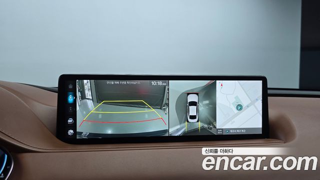 Genesis G80 (RG3) Gasoline 2.5 Turbo AWD 2022 — фото 18