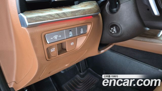 Genesis G80 (RG3) Gasoline 2.5 Turbo AWD 2022 — фото 23
