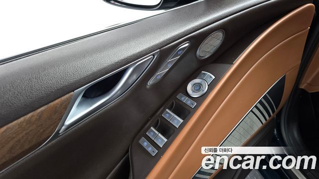 Genesis G80 (RG3) Gasoline 2.5 Turbo AWD 2022 — фото 24