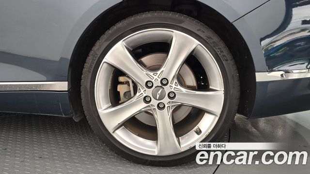 Genesis G80 (RG3) Gasoline 2.5 Turbo AWD 2022 — фото 27
