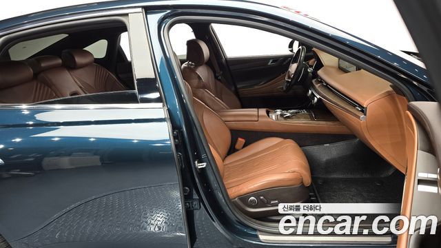 Genesis G80 (RG3) Gasoline 2.5 Turbo AWD 2022 — фото 32