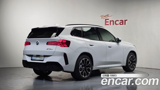 BMW X3 (G45) xDrive 20 M Sport Pro 2025 — фото 2