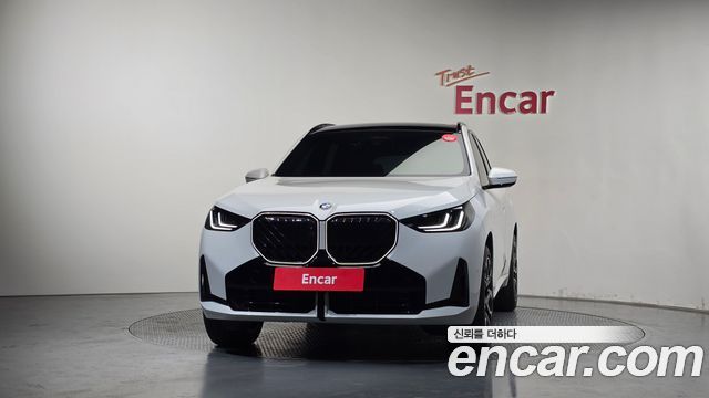 BMW X3 (G45) xDrive 20 M Sport Pro 2025 — фото 3