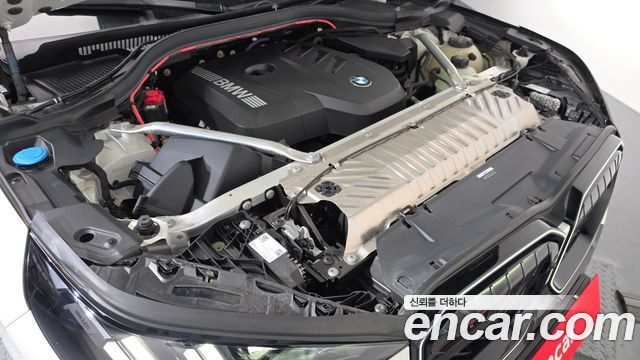 BMW X3 (G45) xDrive 20 M Sport Pro 2025 — фото 6
