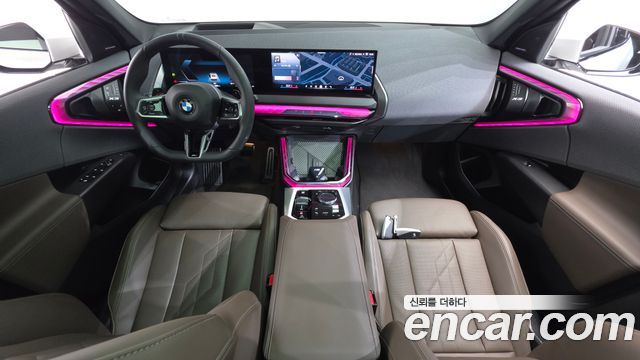 BMW X3 (G45) xDrive 20 M Sport Pro 2025 — фото 7