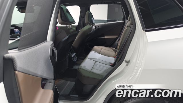BMW X3 (G45) xDrive 20 M Sport Pro 2025 — фото 11
