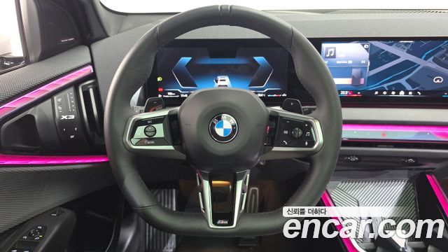 BMW X3 (G45) xDrive 20 M Sport Pro 2025 — фото 13
