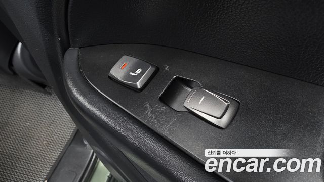 KG Mobility (SsangYong) Rexton Sports Khan Diesel 2.2 2WD Prestige 2023 — фото 15