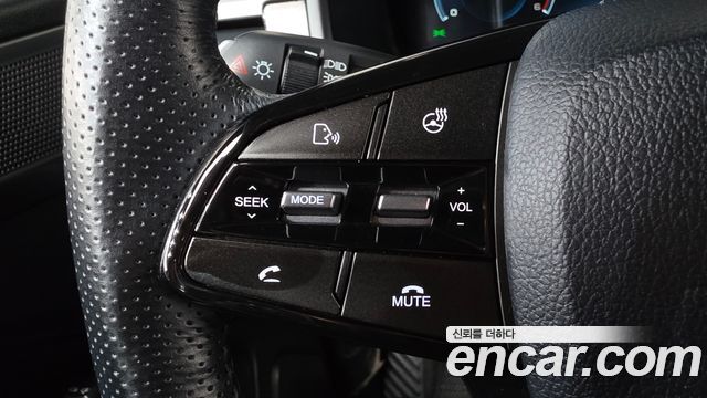 KG Mobility (SsangYong) Rexton Sports Khan Diesel 2.2 2WD Prestige 2023 — фото 17