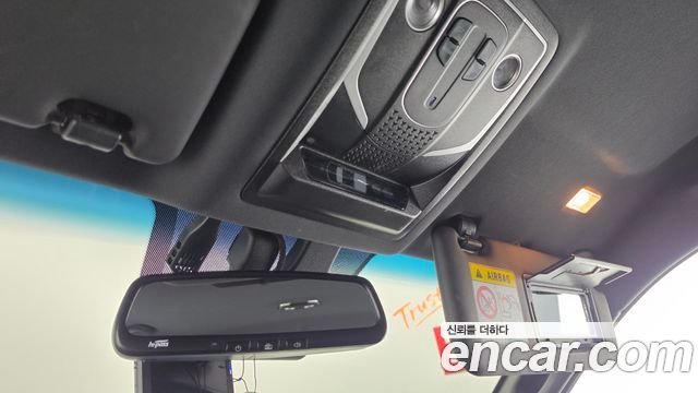 KG Mobility (SsangYong) Rexton Sports Khan Diesel 2.2 2WD Prestige 2023 — фото 19
