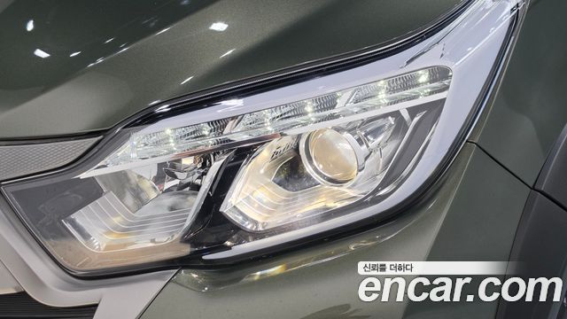 KG Mobility (SsangYong) Rexton Sports Khan Diesel 2.2 2WD Prestige 2023 — фото 22