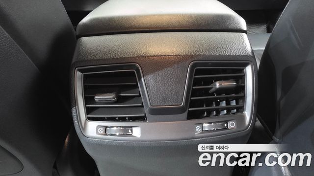 KG Mobility (SsangYong) Rexton Sports Khan Diesel 2.2 2WD Prestige 2023 — фото 31