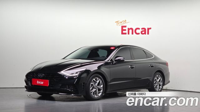 Hyundai Sonata (DN8) 2.0 Premium Plus 2022 — фото 1