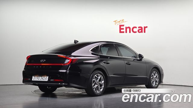 Hyundai Sonata (DN8) 2.0 Premium Plus 2022 — фото 2
