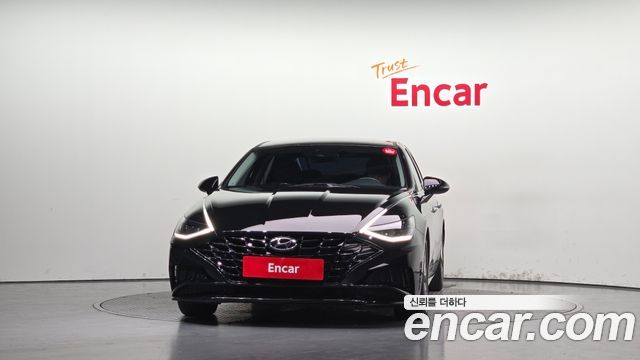 Hyundai Sonata (DN8) 2.0 Premium Plus 2022 — фото 3