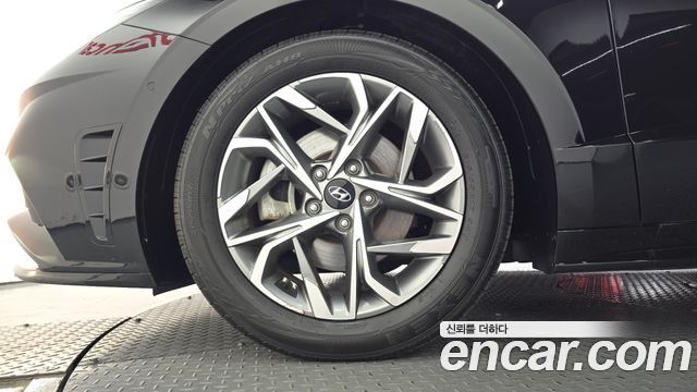 Hyundai Sonata (DN8) 2.0 Premium Plus 2022 — фото 5