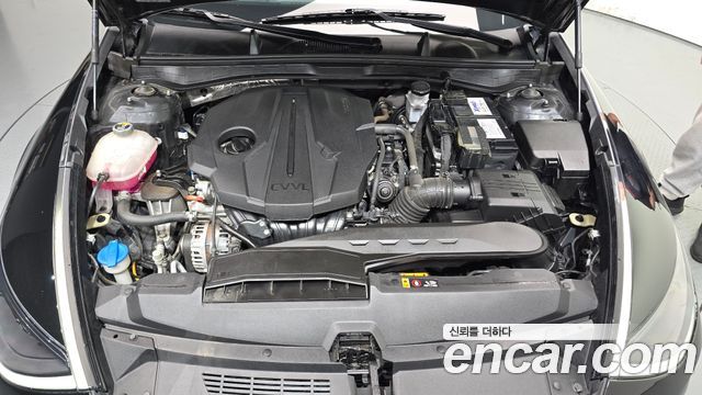 Hyundai Sonata (DN8) 2.0 Premium Plus 2022 — фото 6