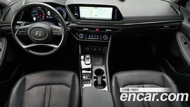 Hyundai Sonata (DN8) 2.0 Premium Plus 2022 — фото 7