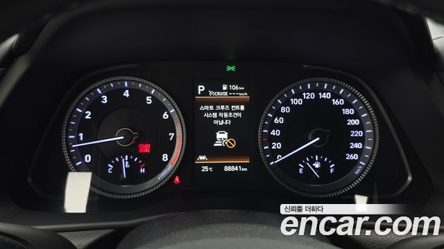 Hyundai Sonata (DN8) 2.0 Premium Plus 2022 — фото 8