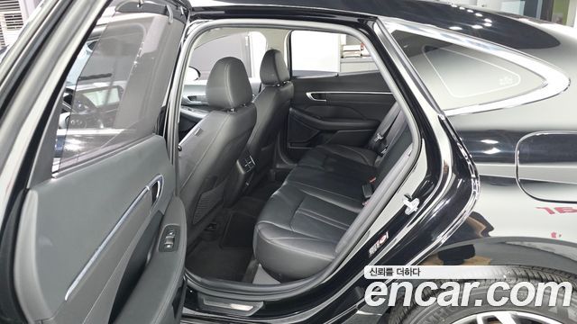 Hyundai Sonata (DN8) 2.0 Premium Plus 2022 — фото 15