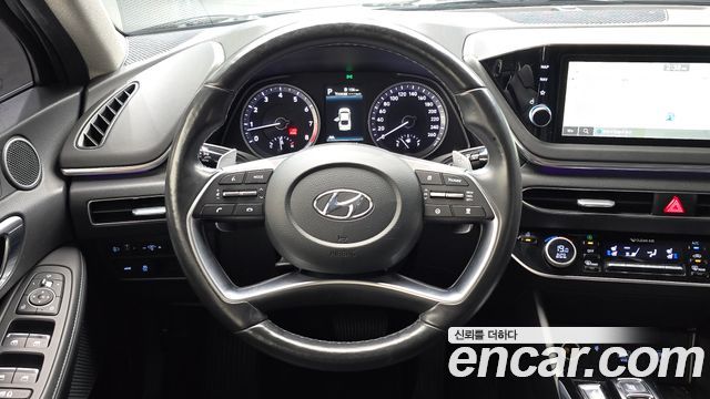 Hyundai Sonata (DN8) 2.0 Premium Plus 2022 — фото 18