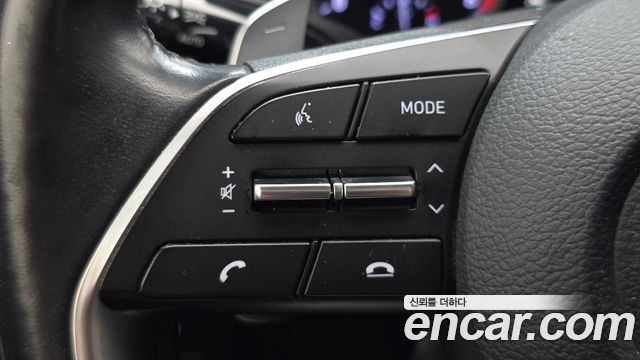 Hyundai Sonata (DN8) 2.0 Premium Plus 2022 — фото 21