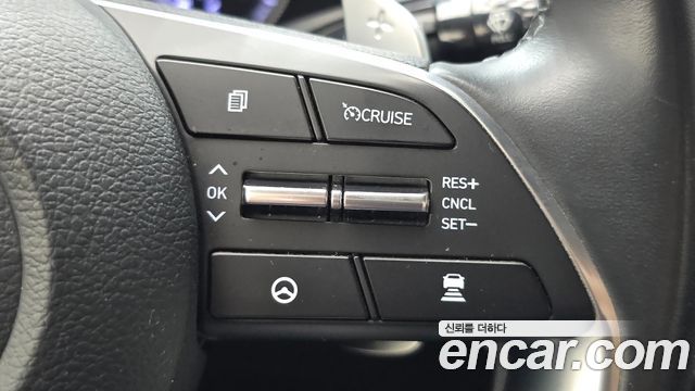 Hyundai Sonata (DN8) 2.0 Premium Plus 2022 — фото 22