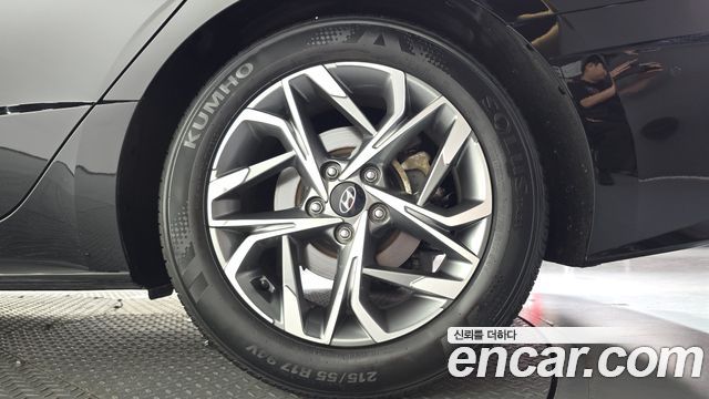 Hyundai Sonata (DN8) 2.0 Premium Plus 2022 — фото 27