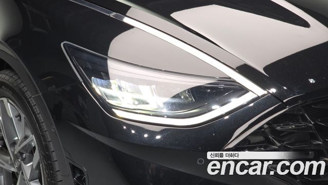 Hyundai Sonata (DN8) 2.0 Premium Plus 2022 — фото 28